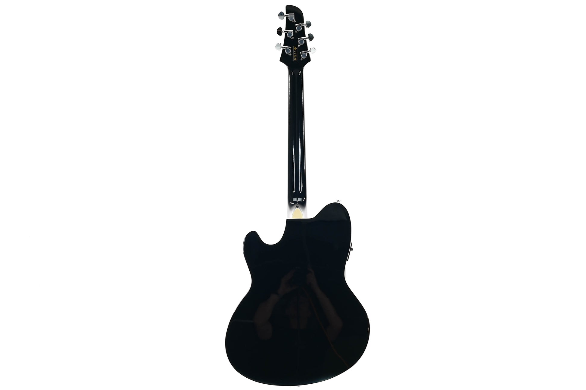 Ibanez TCY10E-BK Black Talman