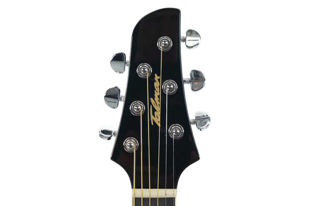 Ibanez TCY10E-BK Black Talman