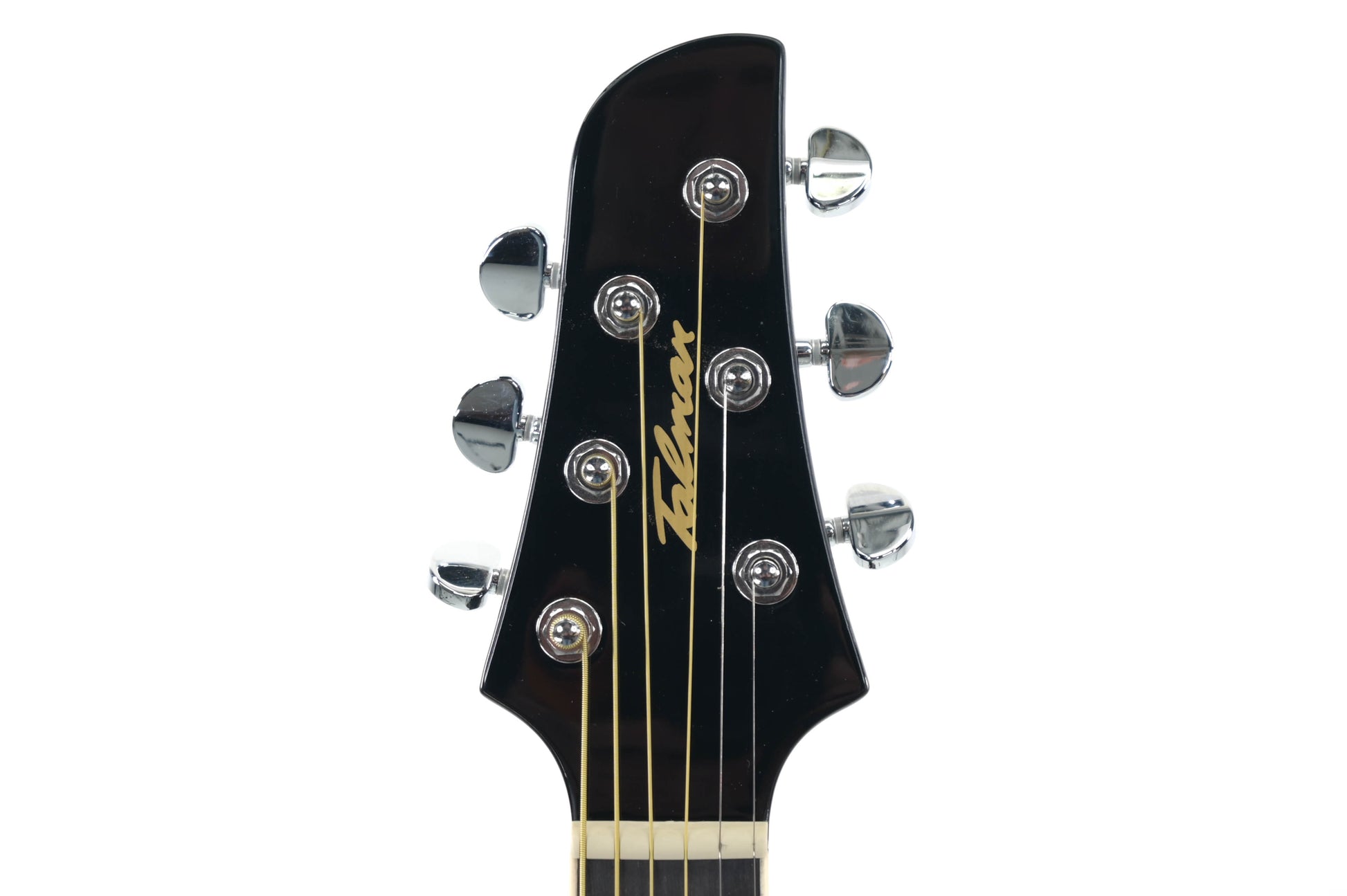 Ibanez TCY10E-BK Black Talman