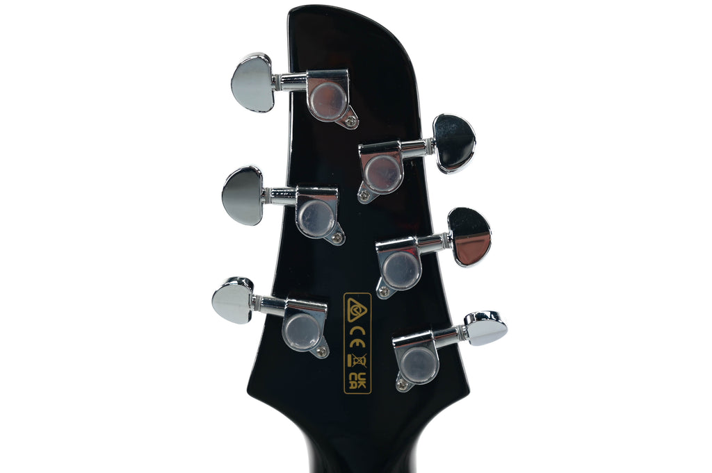 Ibanez TCY10E-BK Black Talman