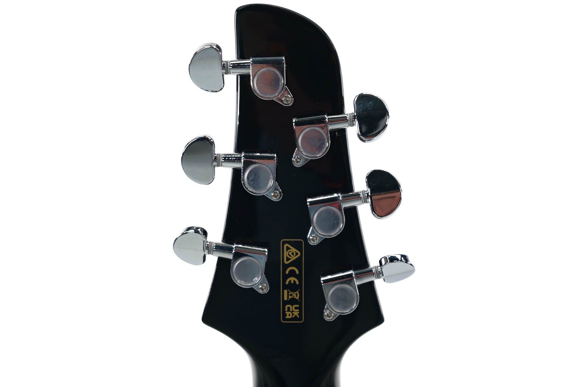 Ibanez TCY10E-BK Black Talman