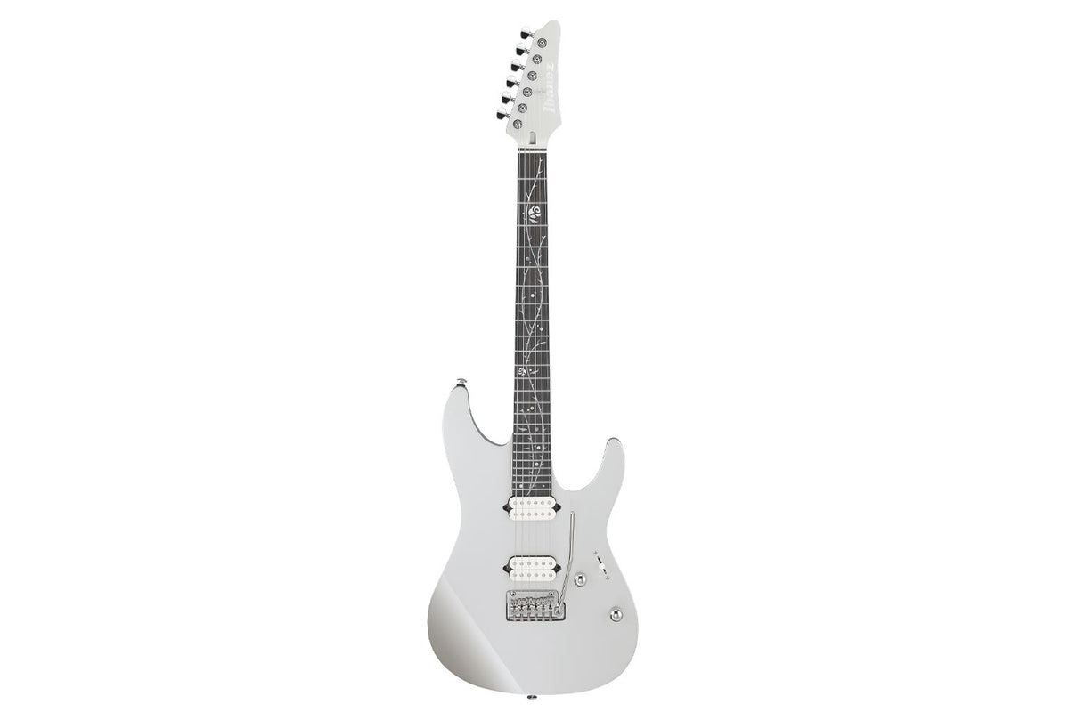 Ibanez TOD10 Tim Henson Sparkle Silver