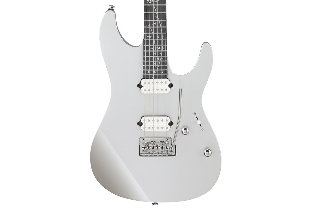 Ibanez TOD10 Tim Henson Sparkle Silver