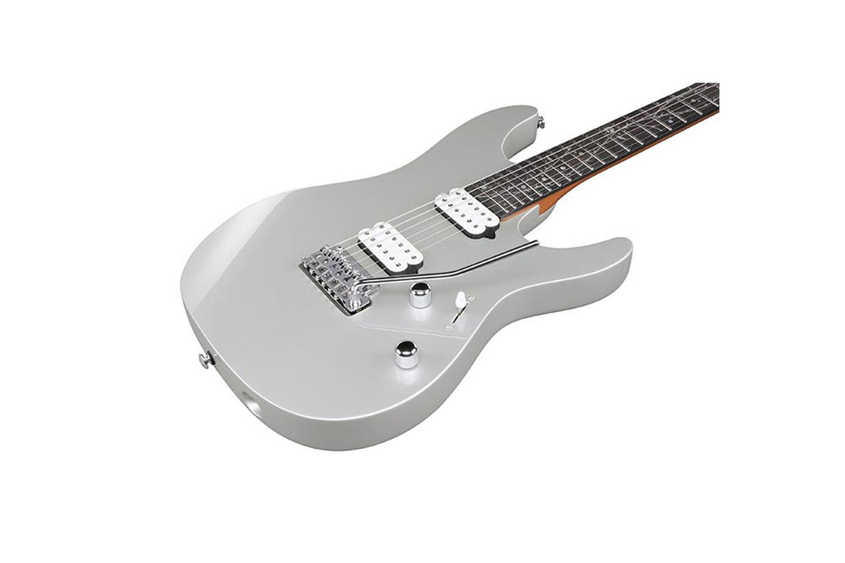 Ibanez TOD10 Tim Henson Sparkle Silver