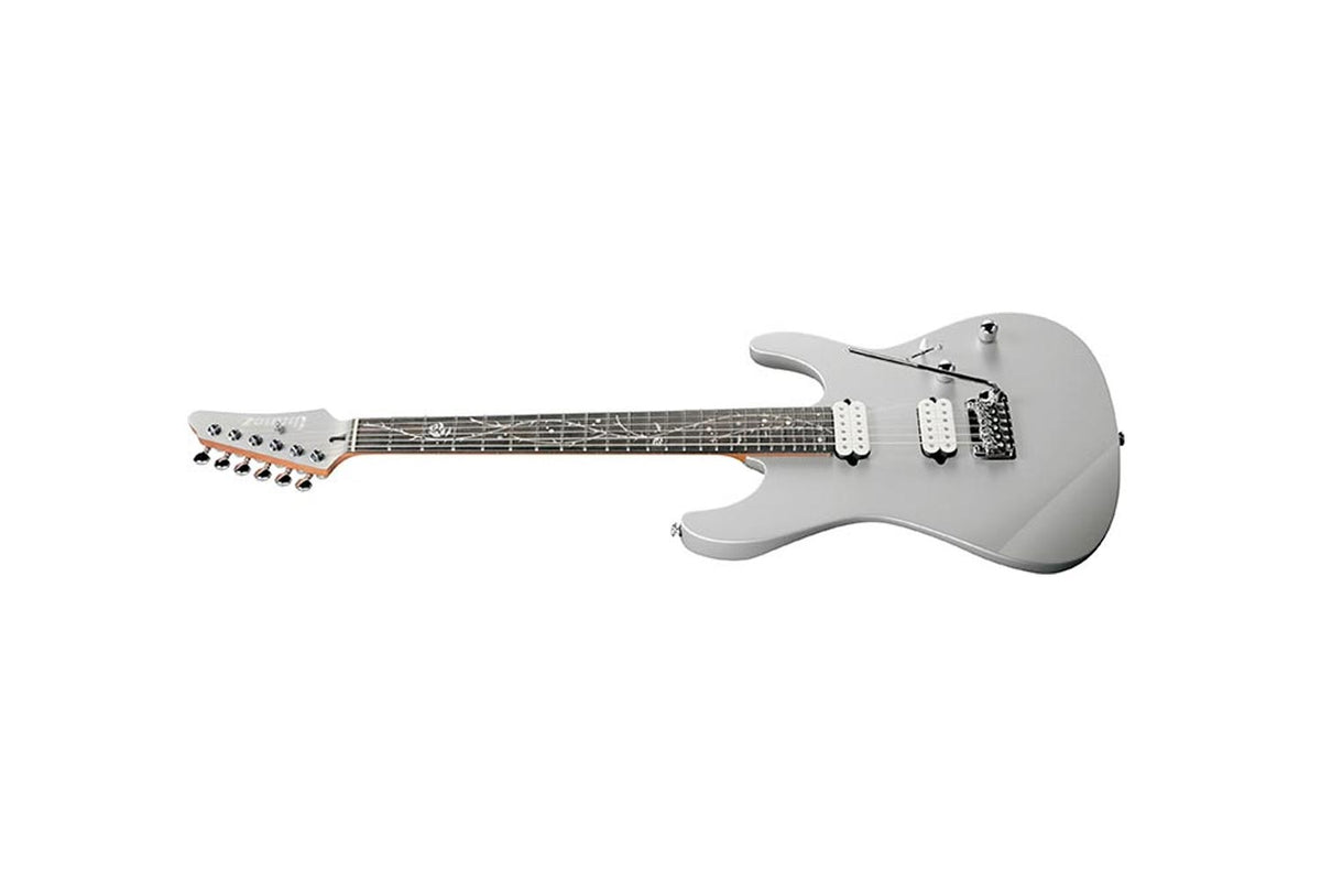 Ibanez TOD10 Tim Henson Sparkle Silver