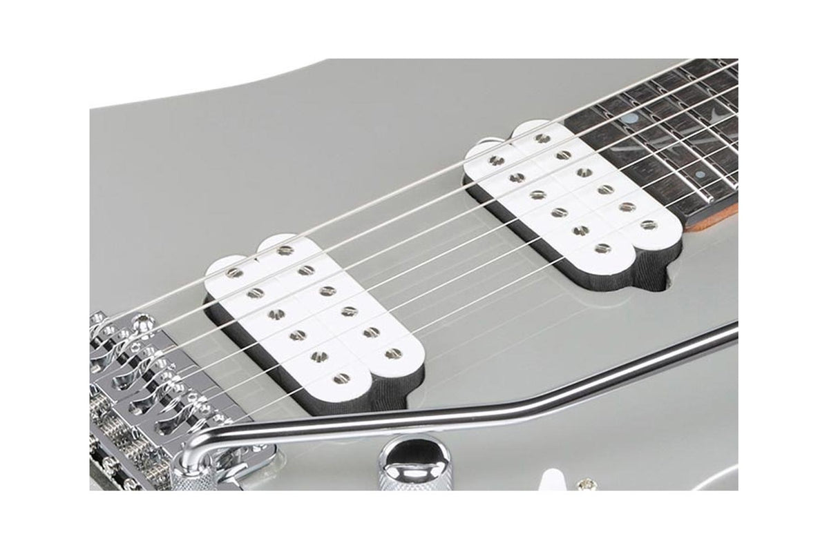 Ibanez TOD10 Tim Henson Sparkle Silver