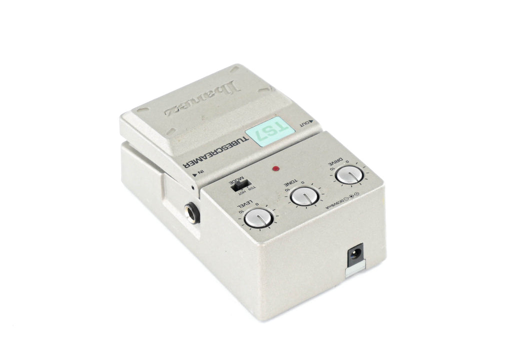 Ibanez TS7 Tubescreamer Gitaareffect
