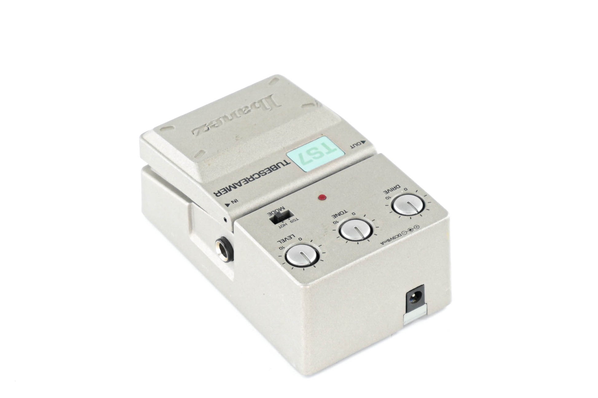 Ibanez TS7 Tubescreamer Gitaareffect