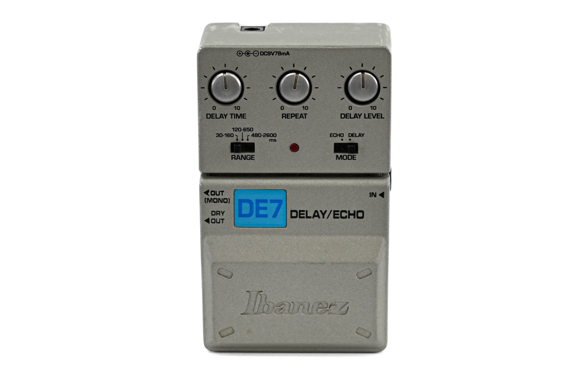 Ibanez DE-7 Delay Occasion