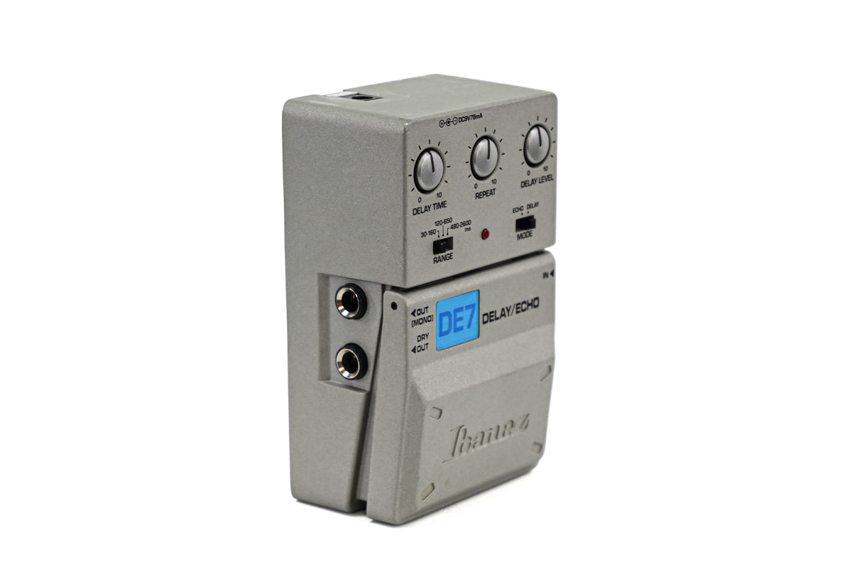 Ibanez DE-7 Delay Occasion