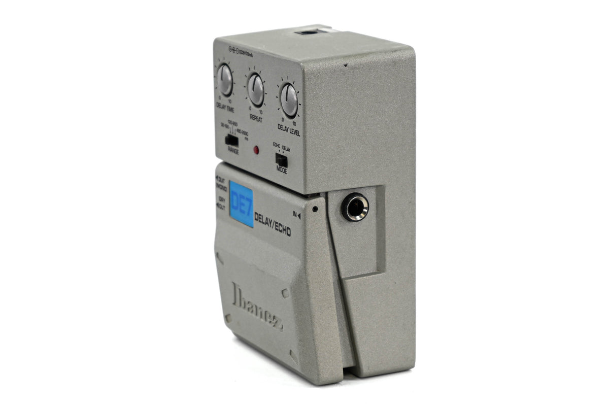 Ibanez DE-7 Delay Occasion