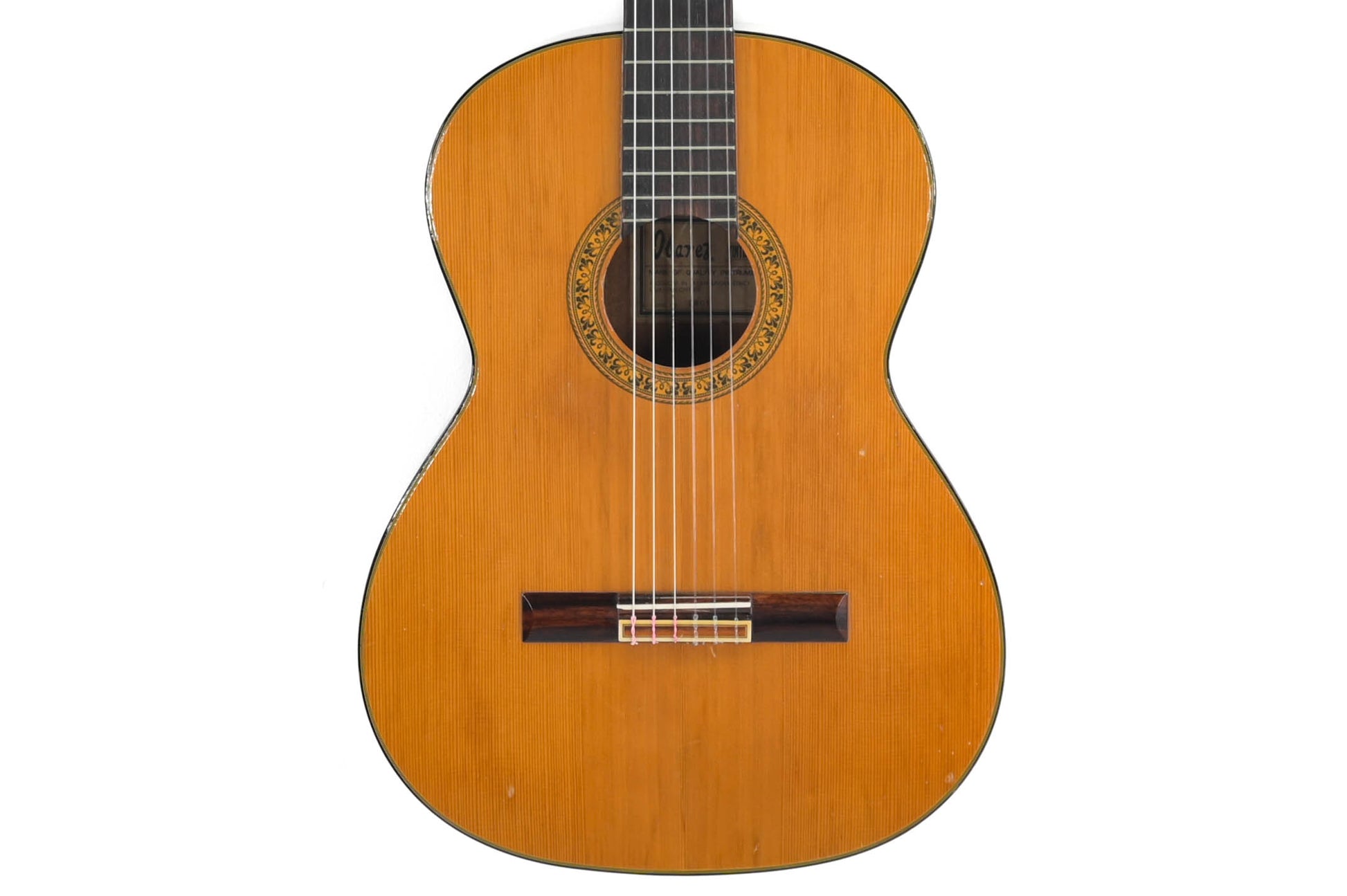 Ibanez klassieke gitaar 2801 Model Made in japan (1978)