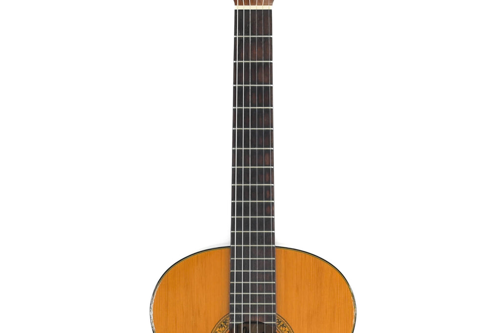 Ibanez klassieke gitaar 2801 Model Made in japan (1978)