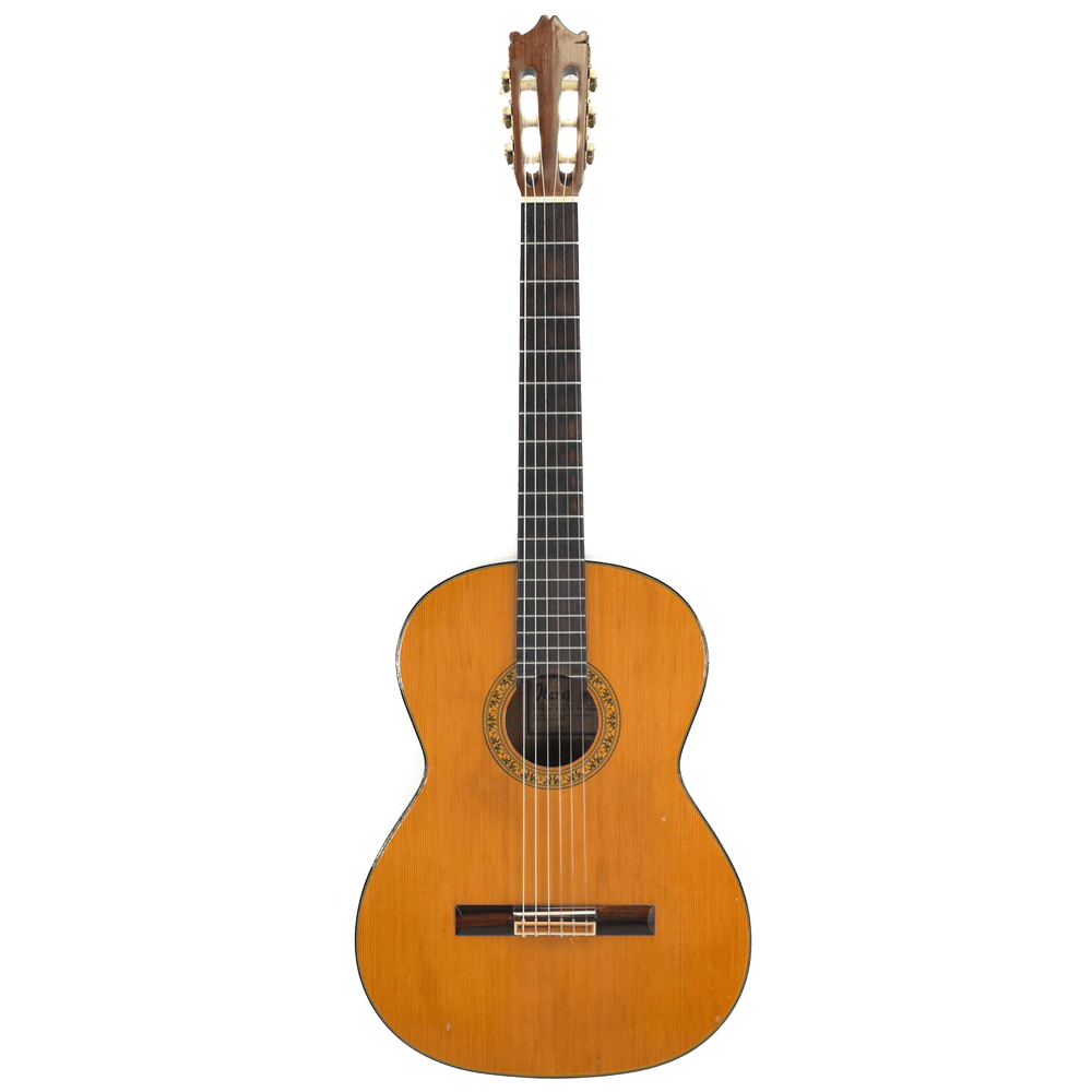 Ibanez klassieke gitaar 2801 Model Made in japan (1978)