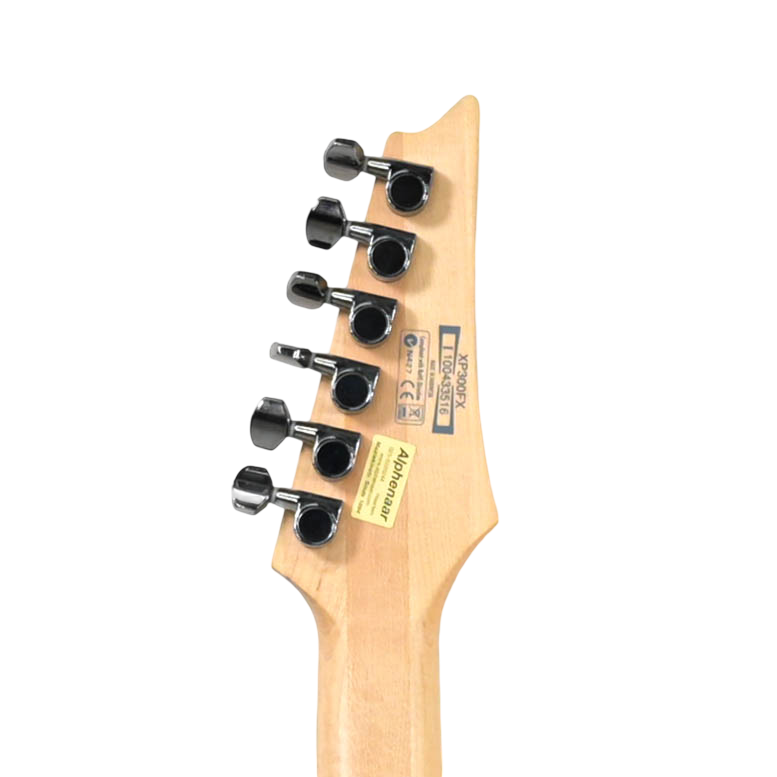 Ibanez xiphos XP300FX black
