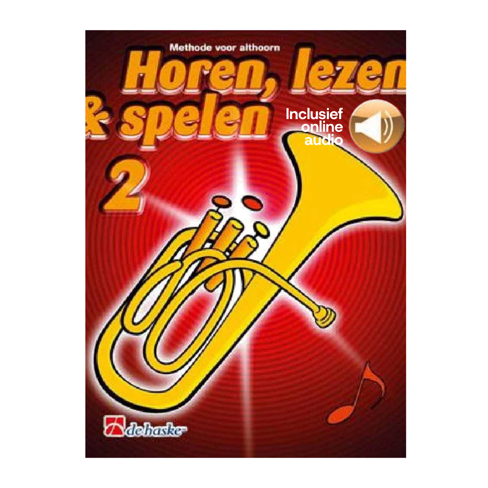 Horen, Lezen & Spelen 2 Althoorn