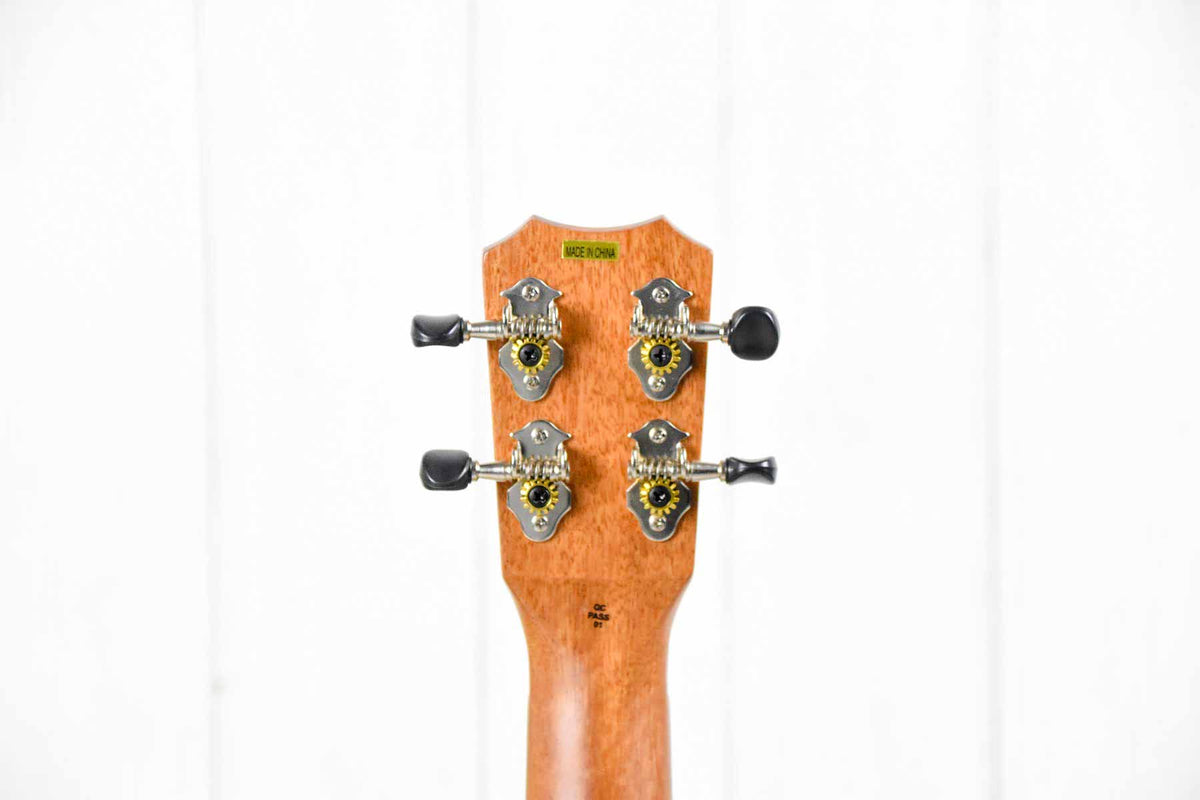 Islander MAC-4 Concert Ukulele Splated Maple