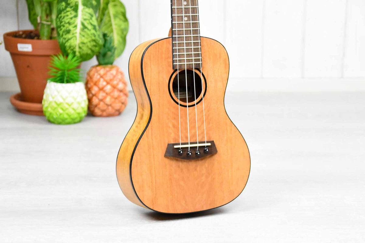 Islander MOC-4 Concert Ukulele Mango