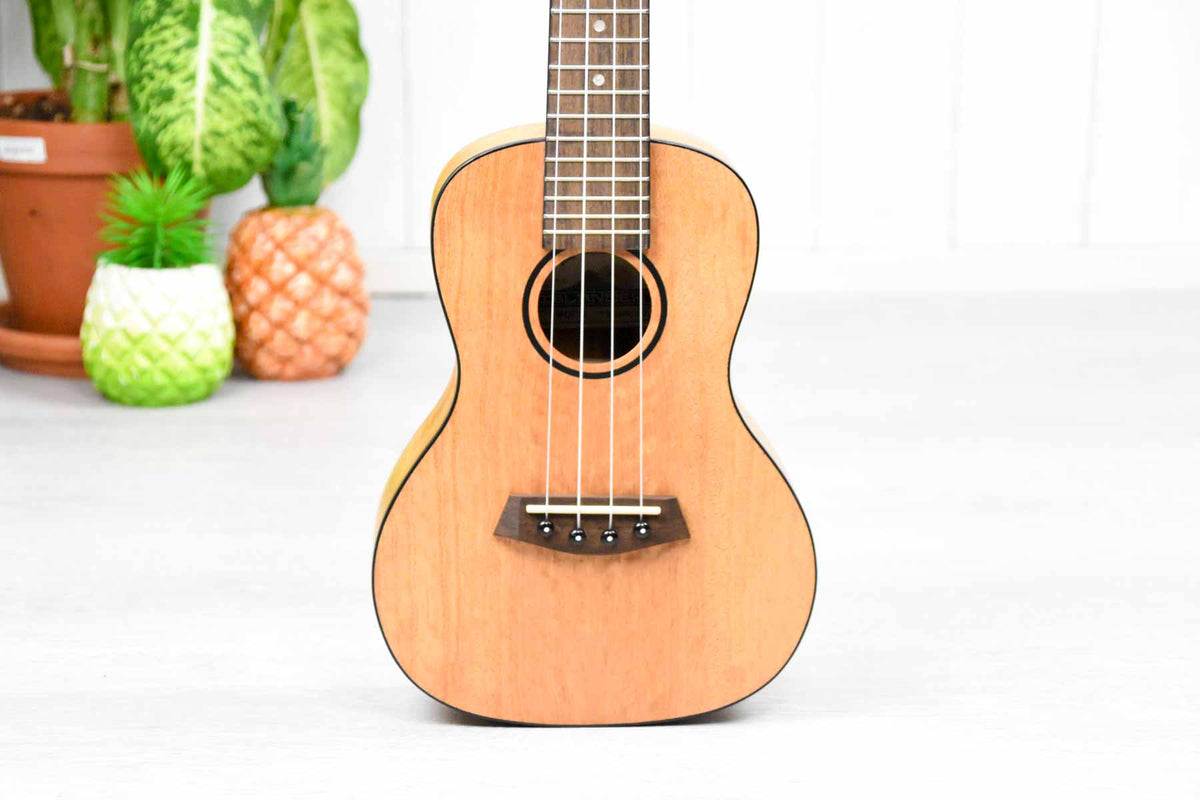 Islander MOC-4 Concert Ukulele Mango