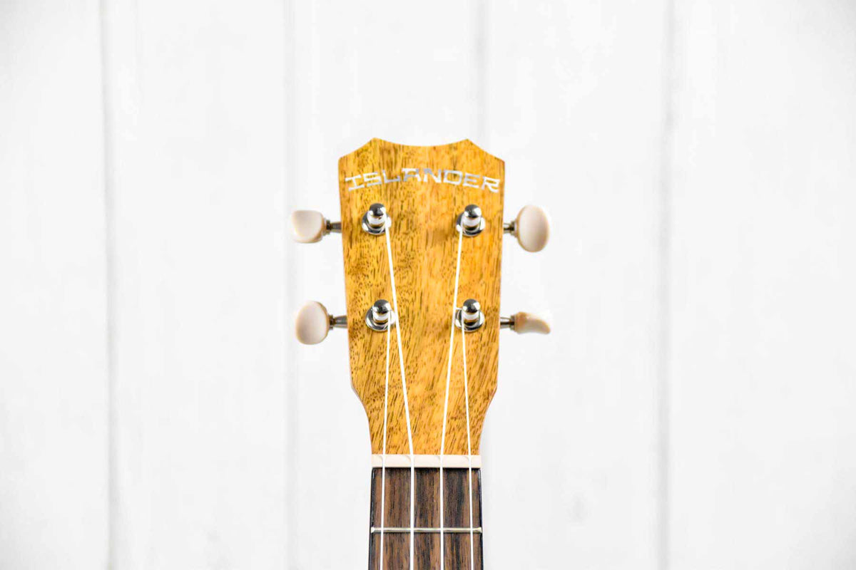 Islander MOC-4 Concert Ukulele Mango