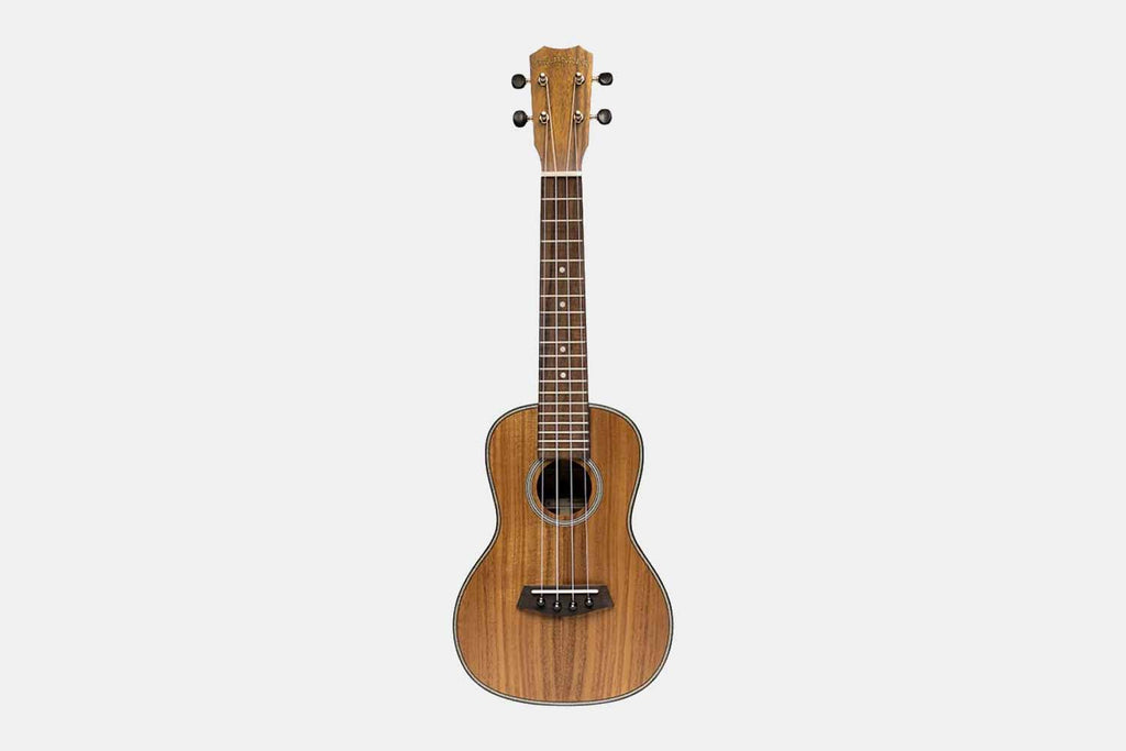 Islander SAC-4 Concert Ukulele Solid Acaica