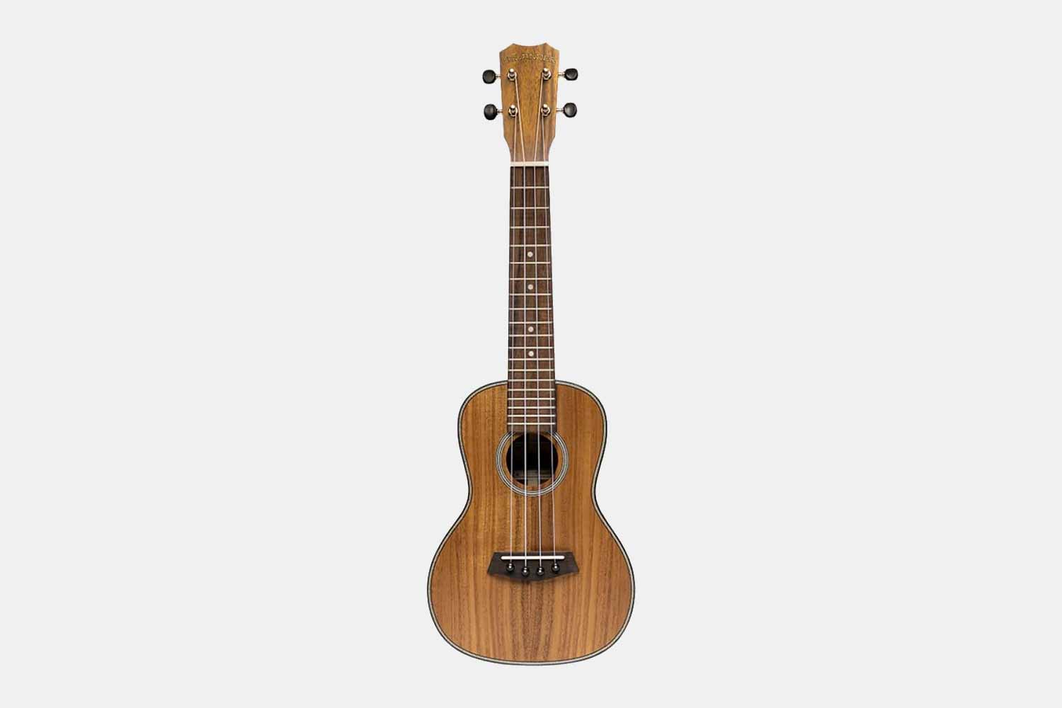 Islander SAC-4 Concert Ukulele Solid Acaica