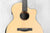 J.N Guitars GLEN-OCE N Orchestra Semi-Akoestische western gitaar