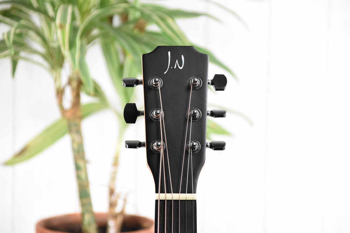 J.N Guitars GLEN-OCE N Orchestra Semi-Akoestische western gitaar