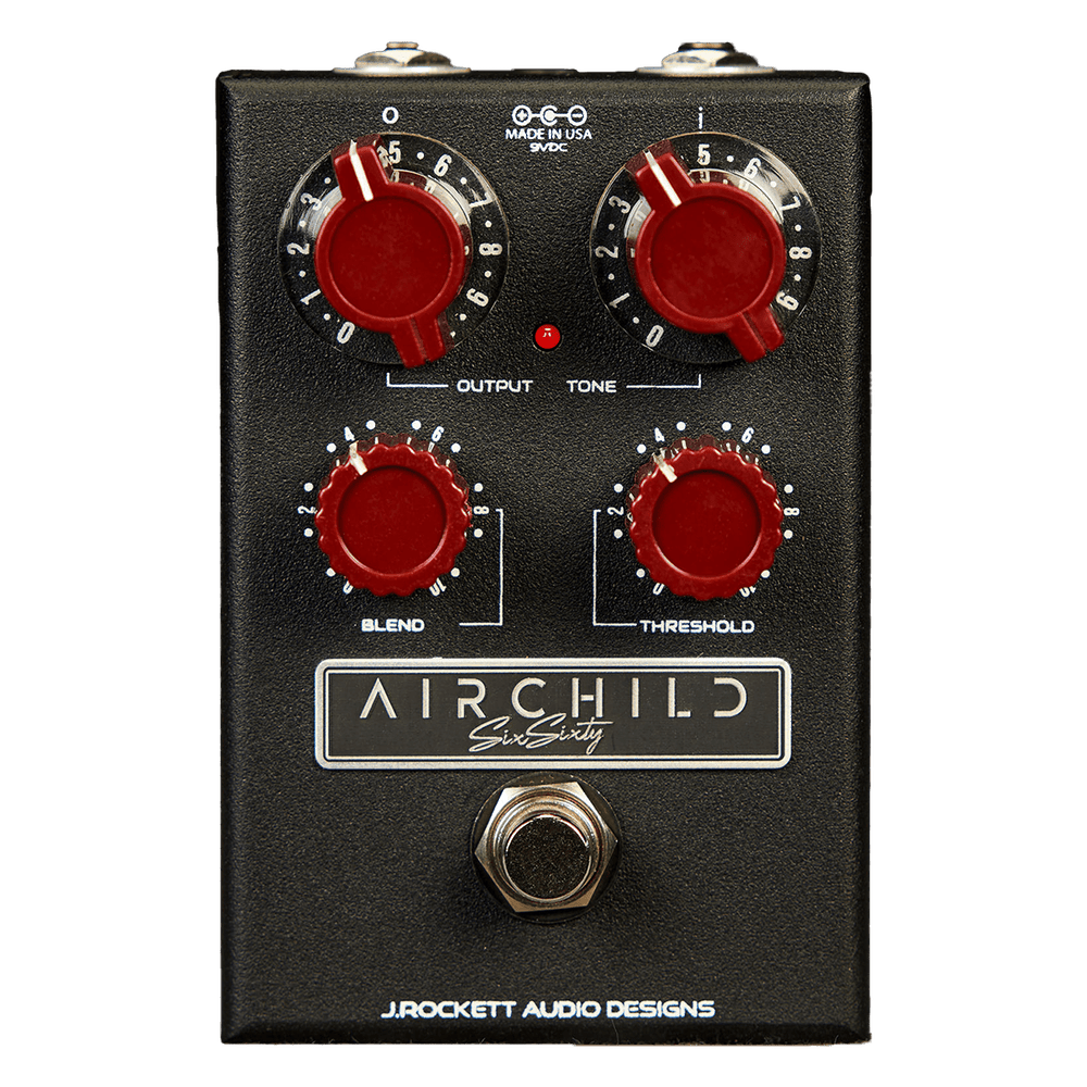 J. Rockett Airchild