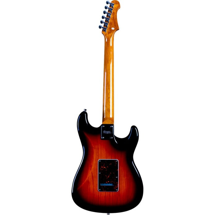 JET Guitars JS-300 SB LH Sunburst Linkshandig