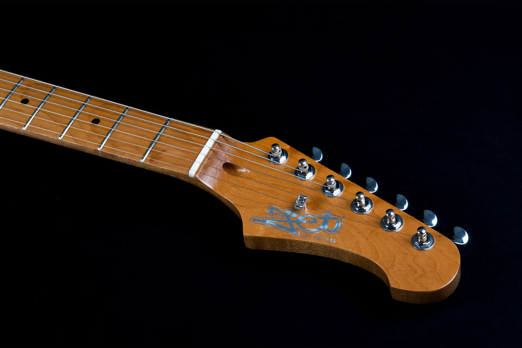 JET Guitars JJ-350 Offset Black