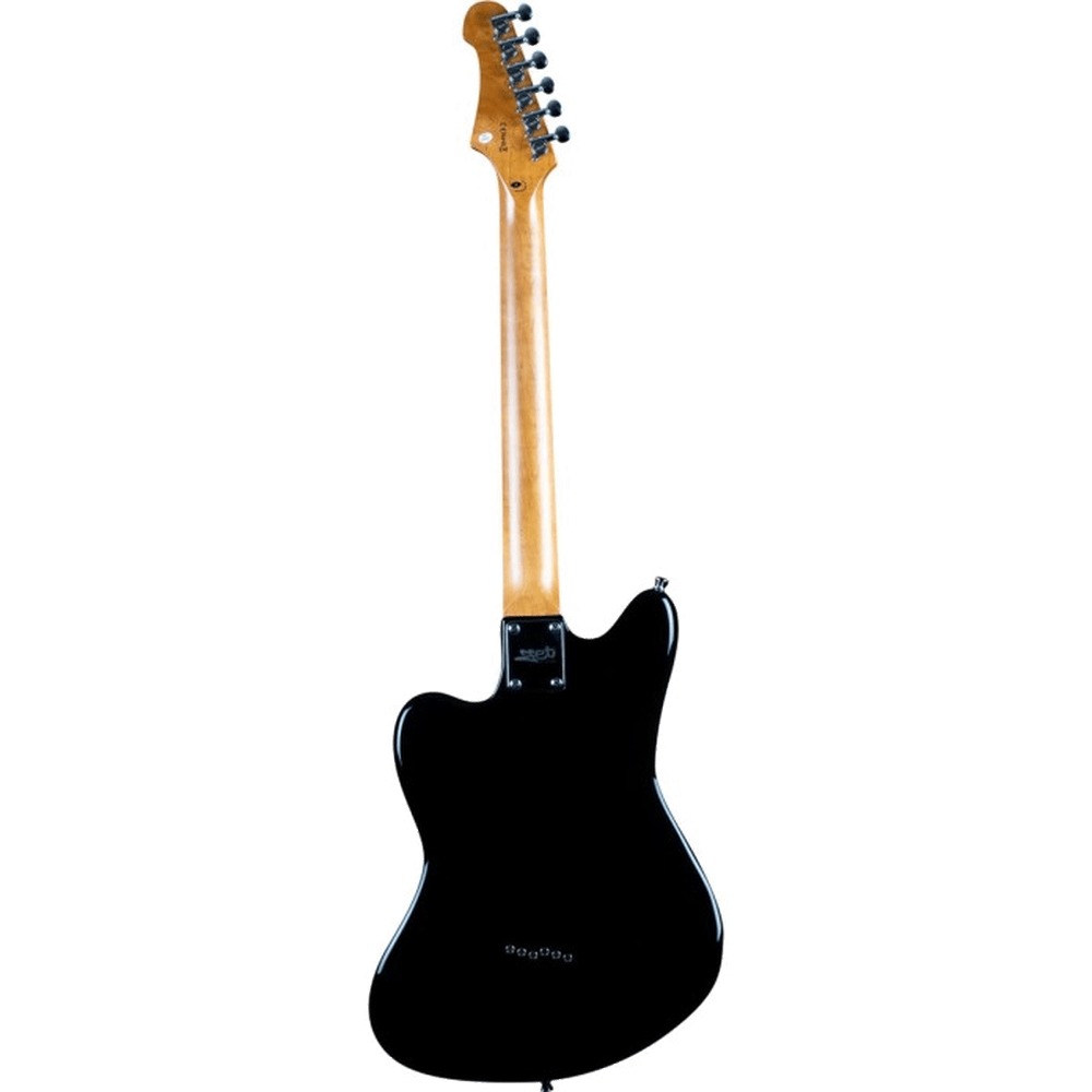 JET Guitars JJ-350 Offset Black