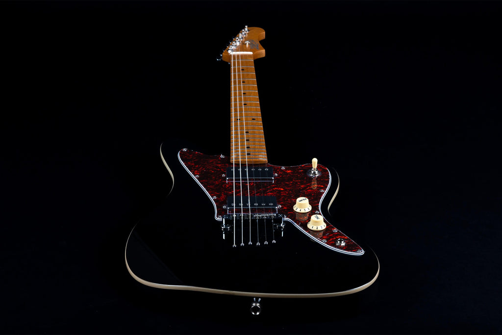 JET Guitars JJ-350 Offset Black
