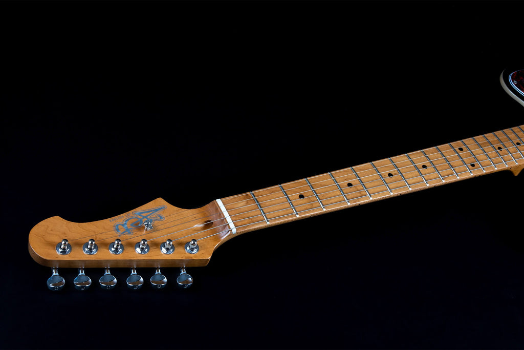 JET Guitars JJ-350 Offset Black