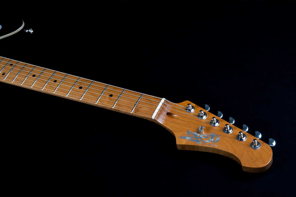 JET Guitars JJ-350 Offset Black