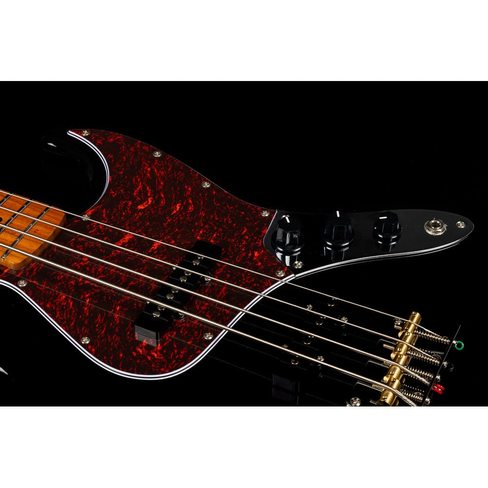 JET Guitars JJB-300 BK Black