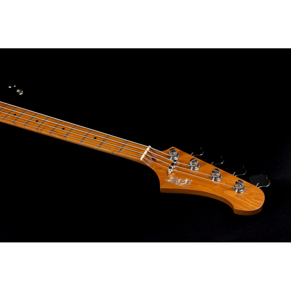JET Guitars JJB-300 BK Black