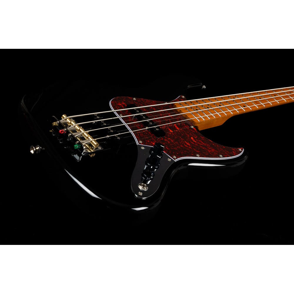 JET Guitars JJB-300 BK Black