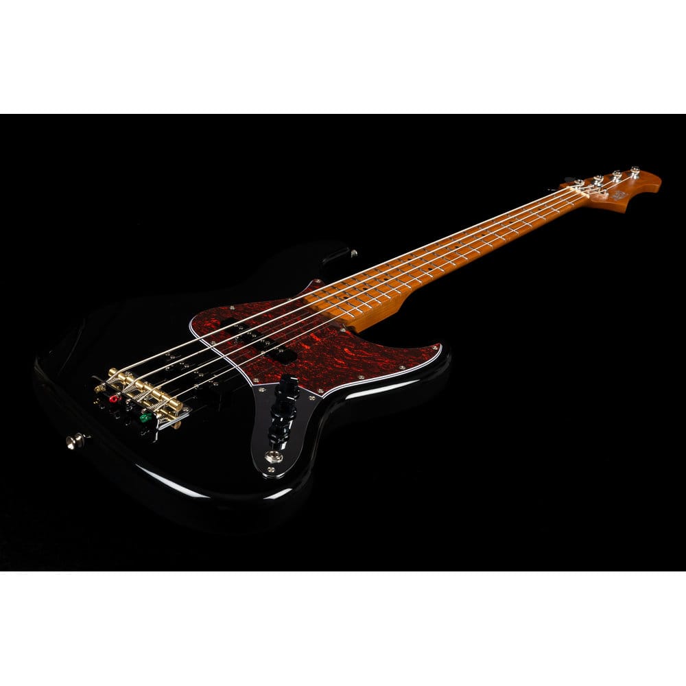 JET Guitars JJB-300 BK Black