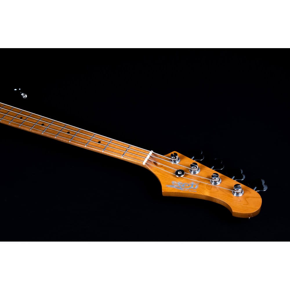 Jet Guitars JJB-300 Complete Set sunburst