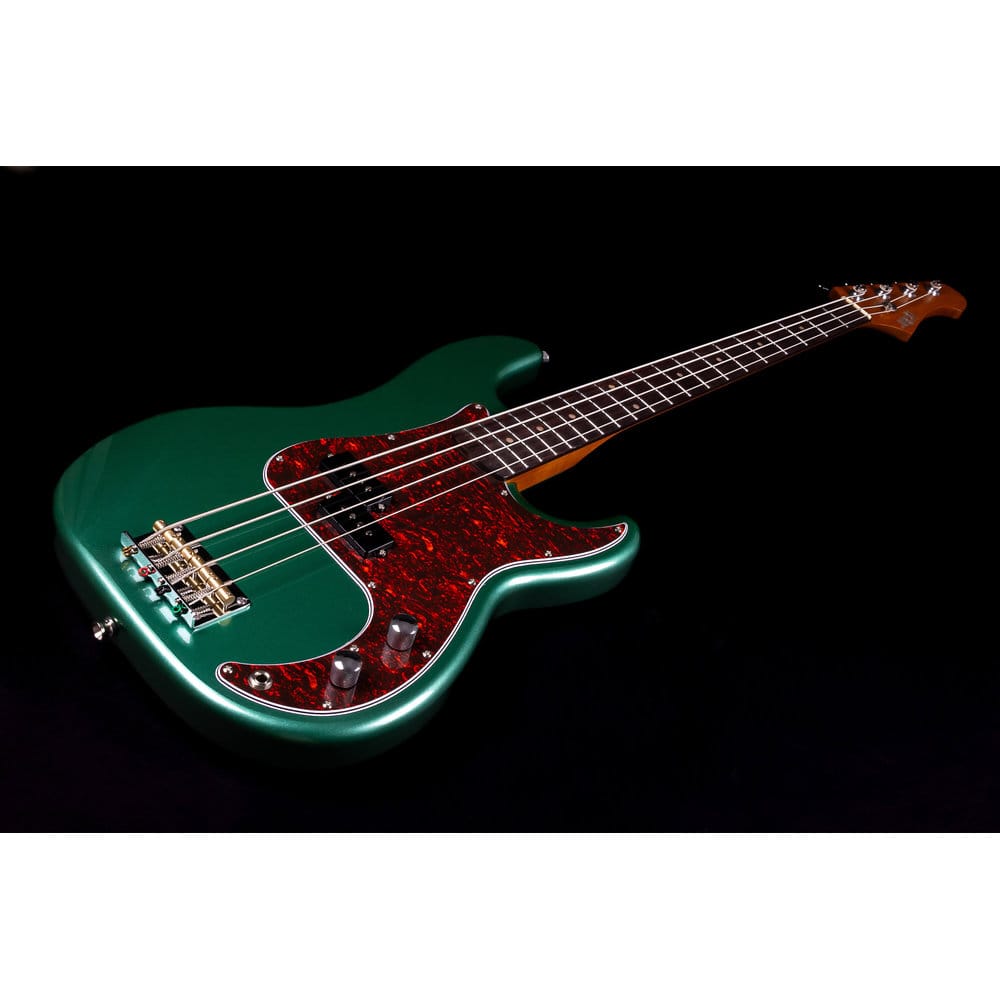 Jet Guitars JPB-300 Complete Set groen