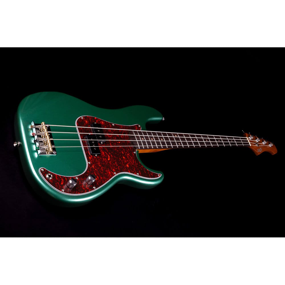 JET Guitars JPB-300 SG-R Green