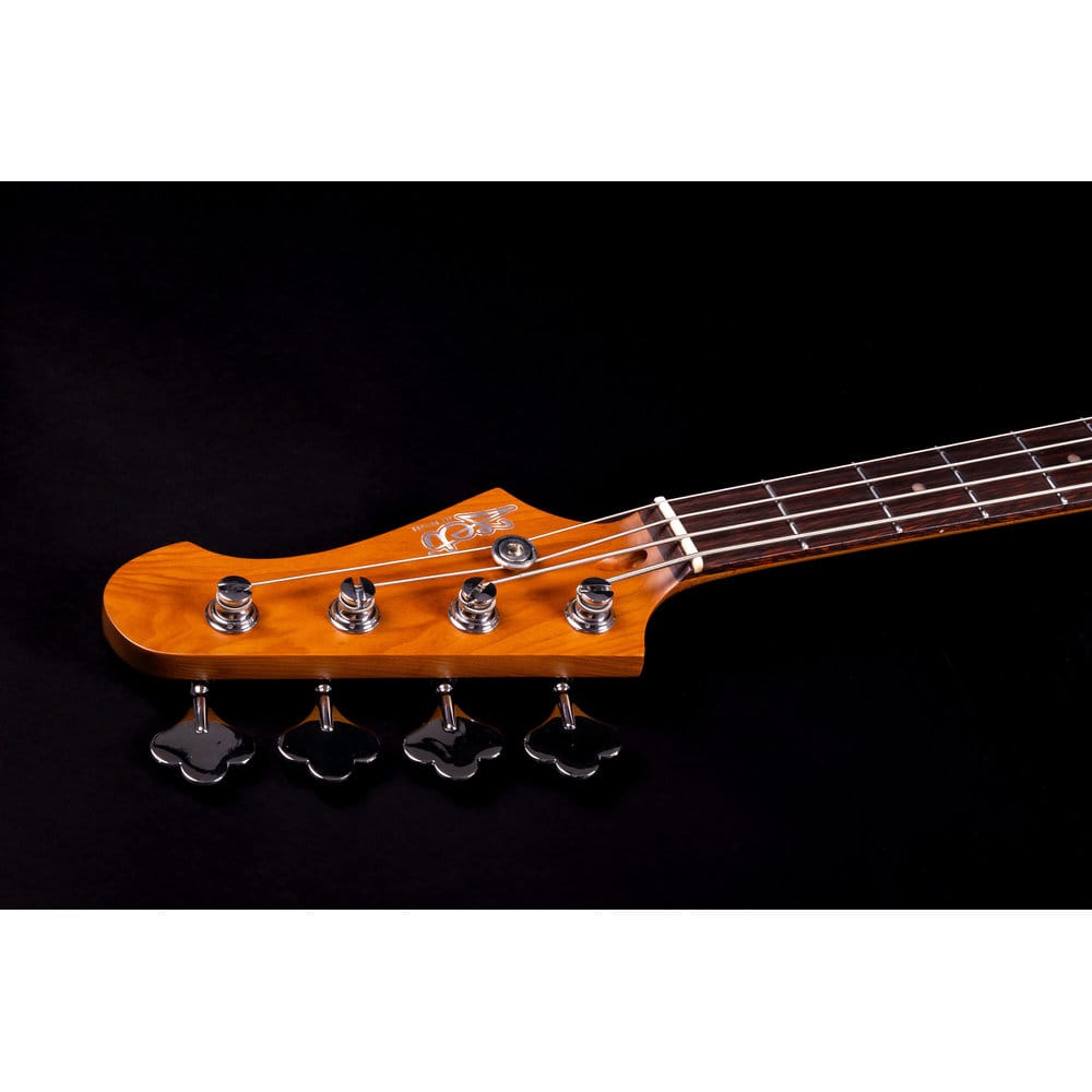JET Guitars JPB-300 SG-R Green