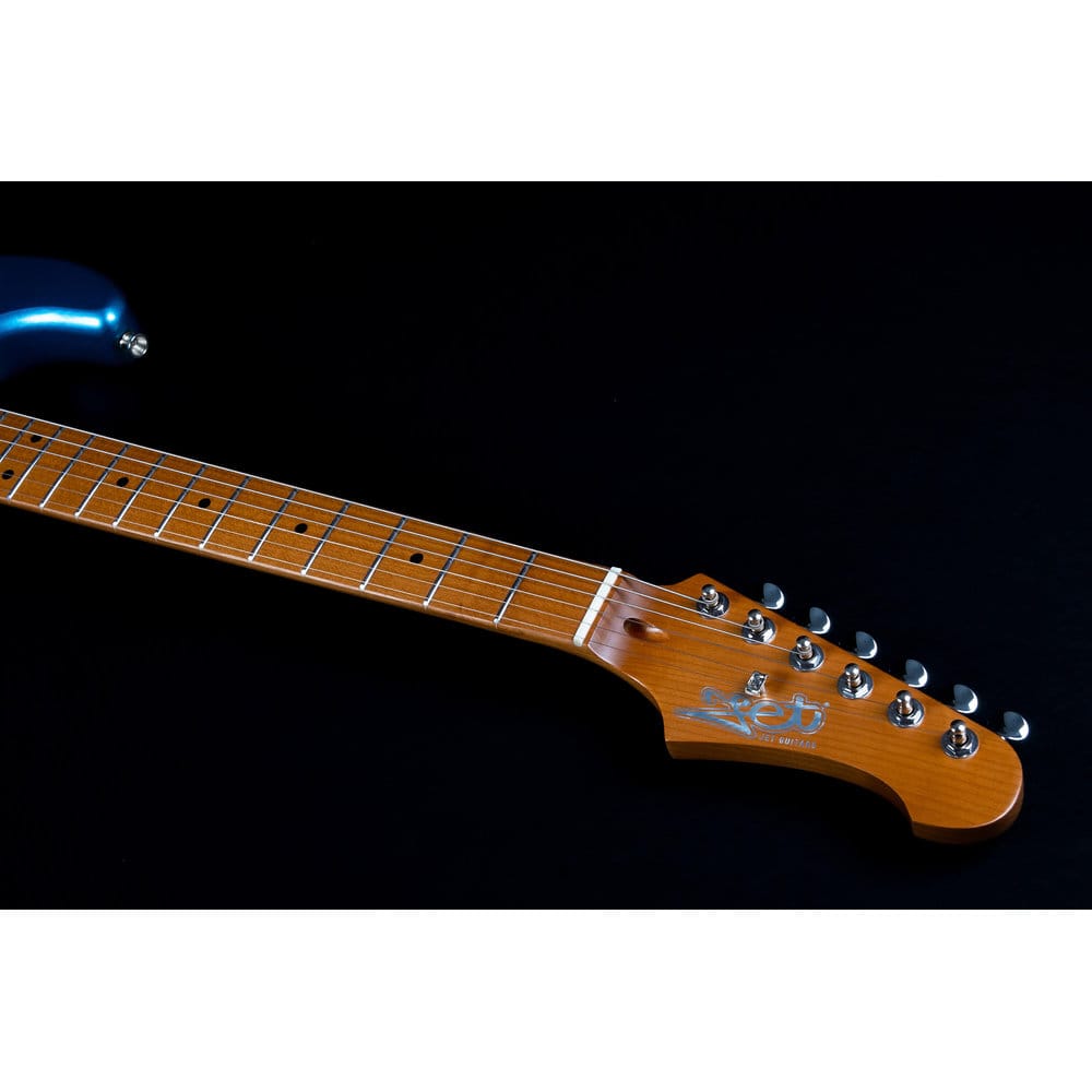JET Guitars JS-400 LPB Placid Blue