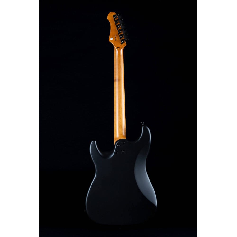JET Guitars JS-400 MBK R Matt Black