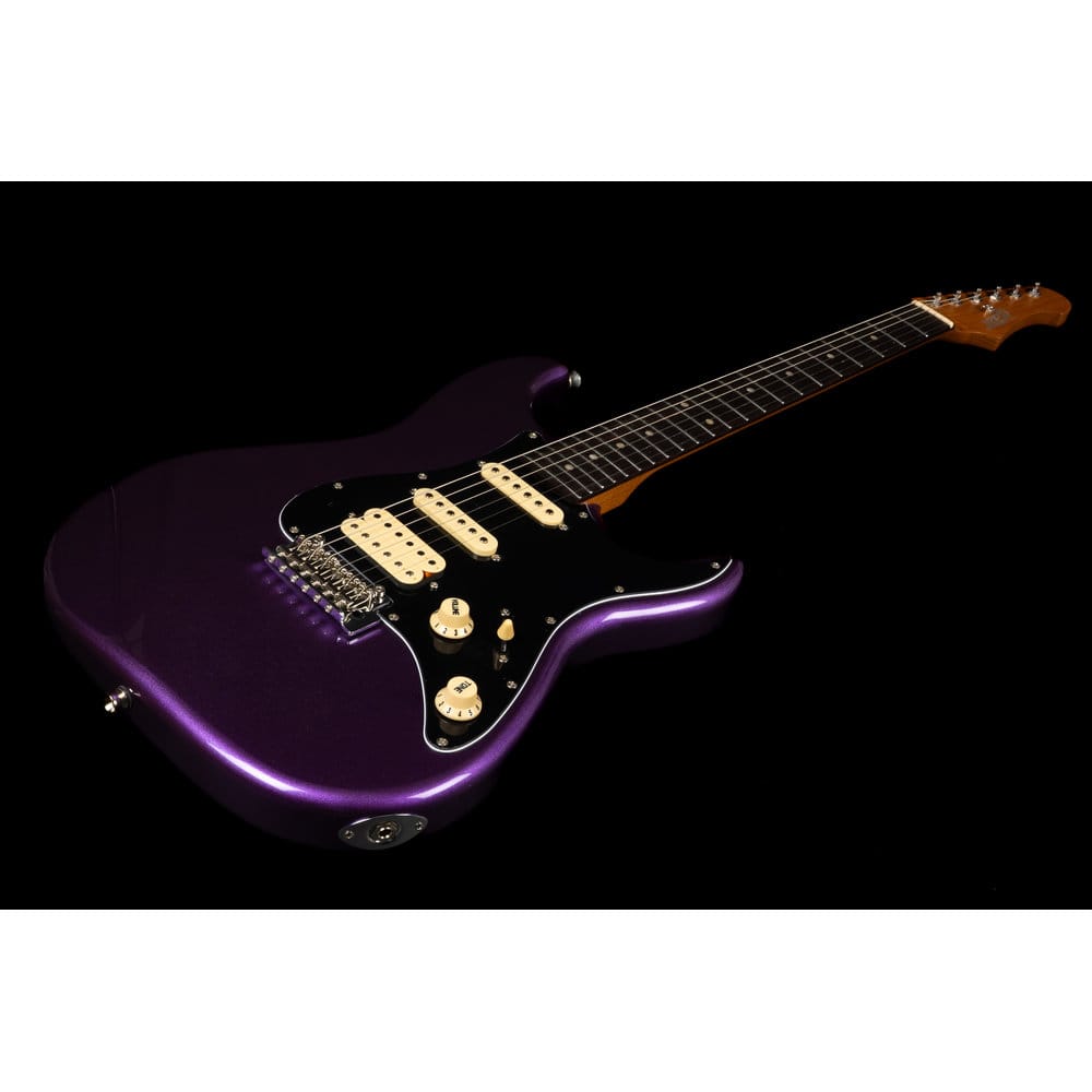 JET Guitars JS-400 PLM R Plum