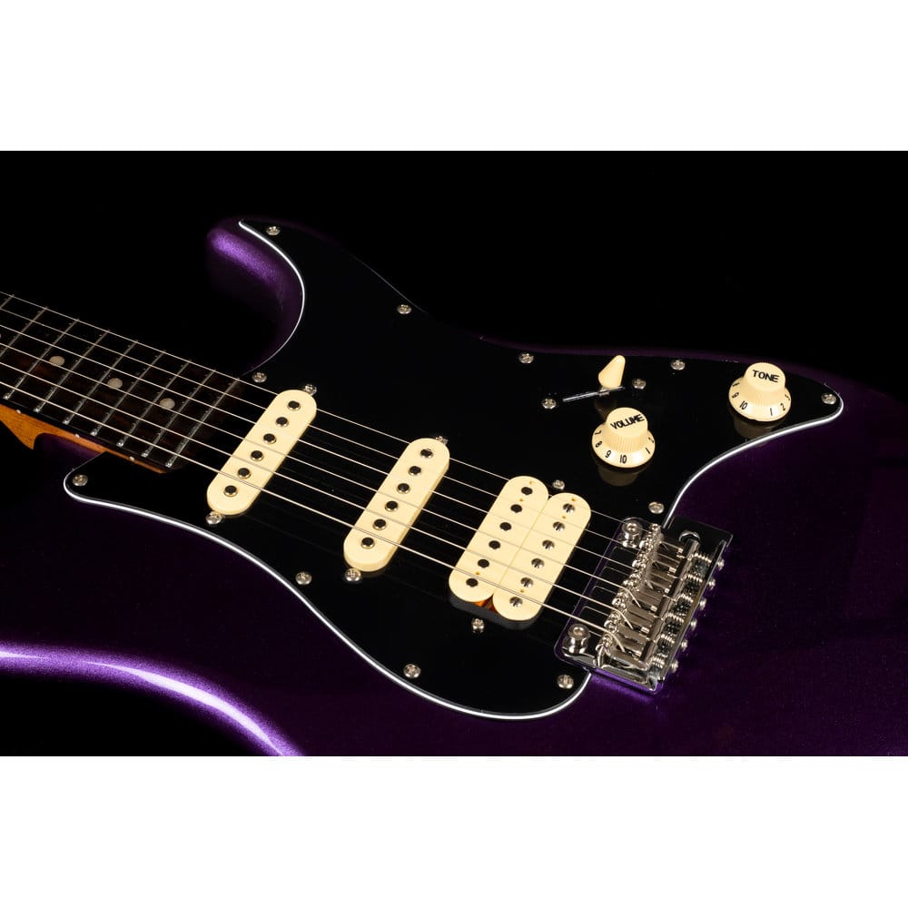 JET Guitars JS-400 PLM R Plum