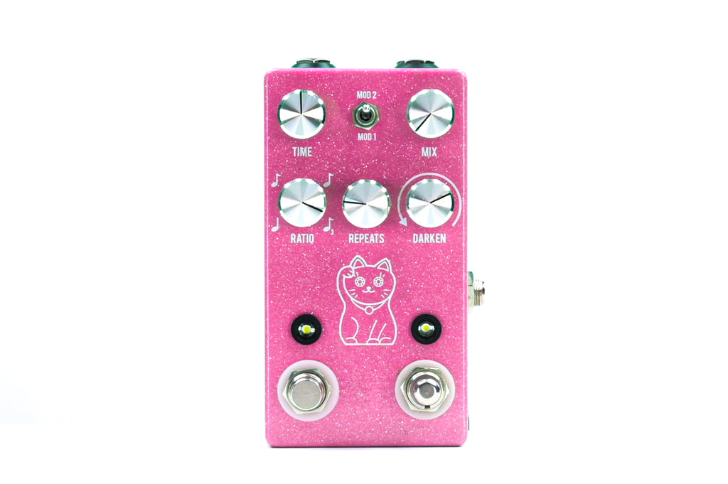 JHS Lucky Cat Delay