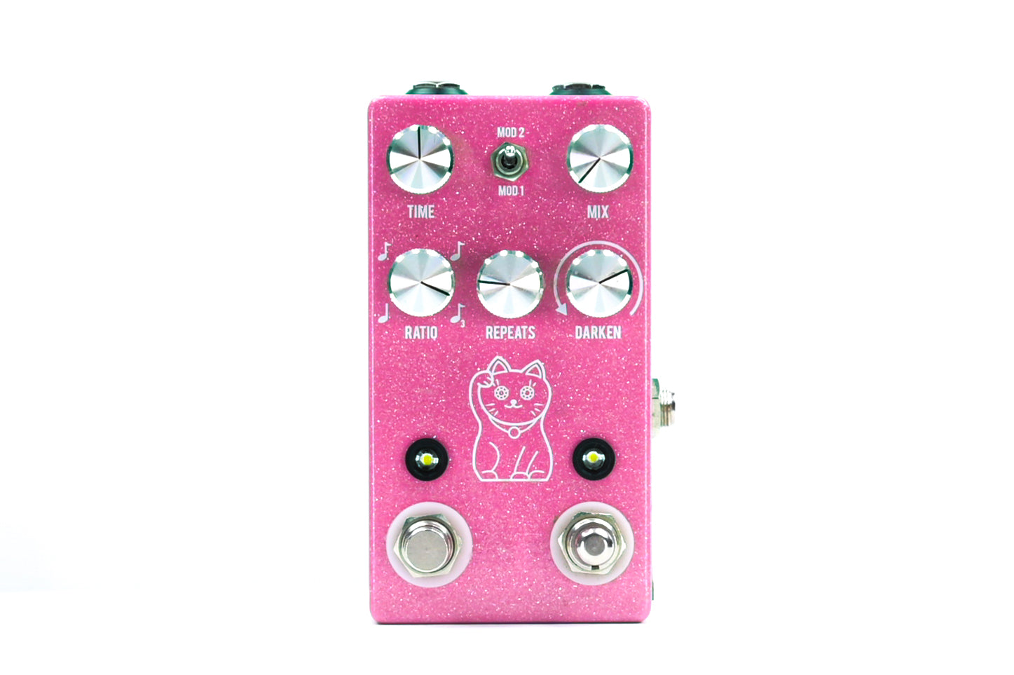 JHS Lucky Cat Delay