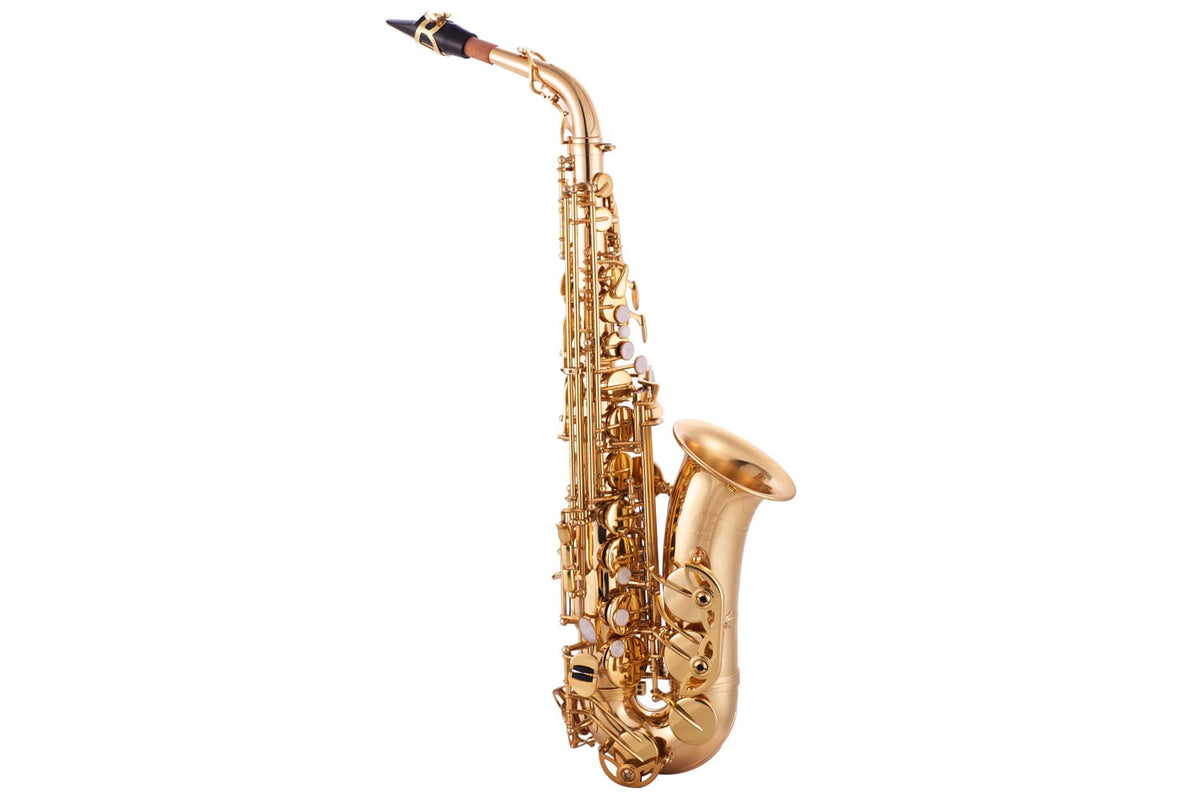 John Packer JP041 Student model Altsaxofoon Eb inclusief mondstuk en tas